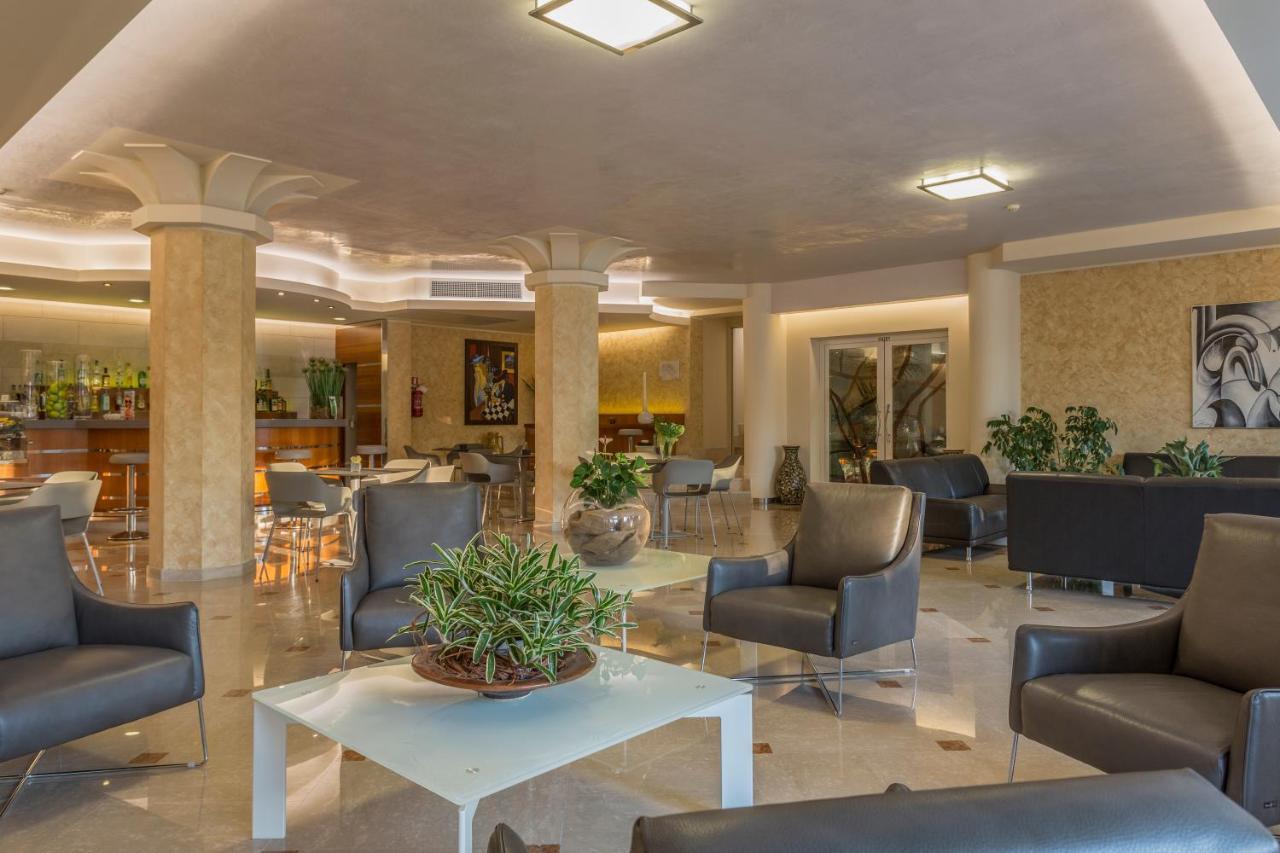 Hotel Giulietta Romeo لاتيزي المظهر الخارجي الصورة