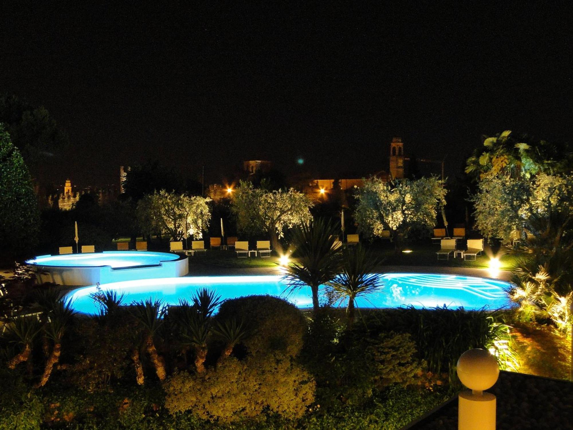 Hotel Giulietta Romeo لاتيزي المظهر الخارجي الصورة